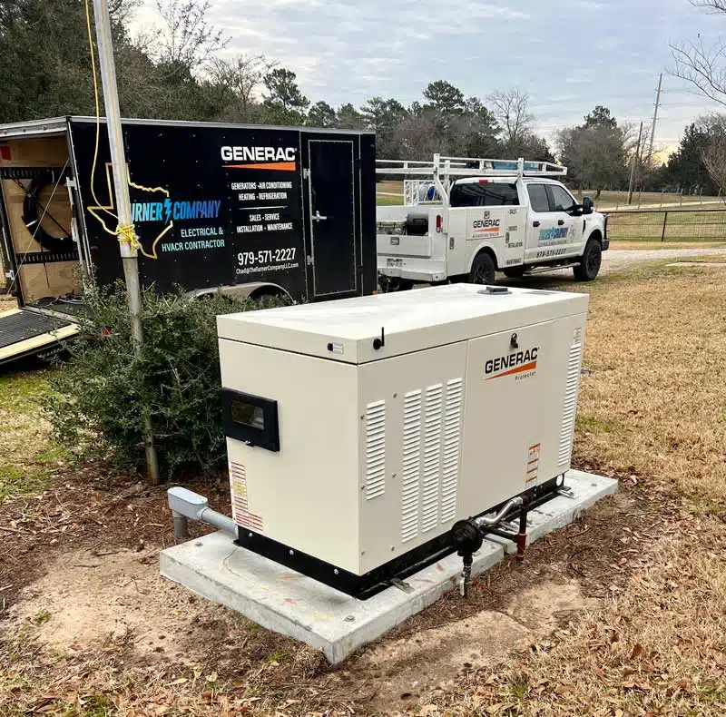 Generac Installation